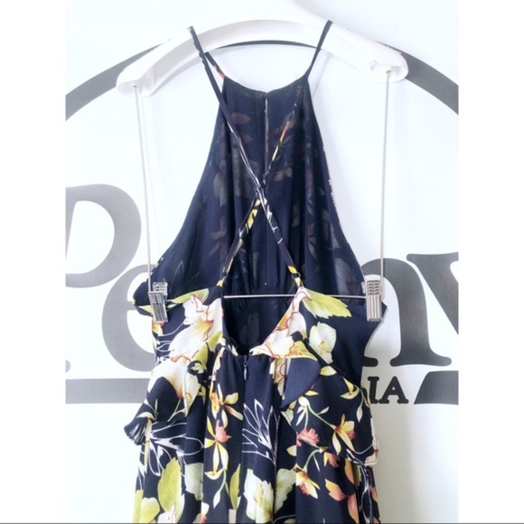 LUCY PARIS Fiji Key Hole Maxi - Picture 11 of 15